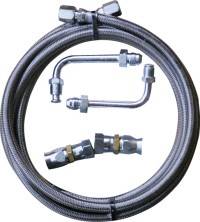 Transmissions - Transmission to Radiator Hose Kit For Ford Transmissions - Image 1