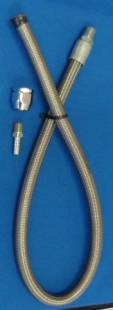 Steering and Handling - Power Steering Pump to Remote Reservoir Hose Kit - GM - Image 1