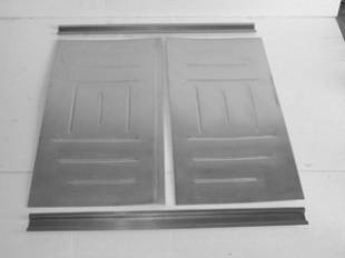 Direct Sheet Metal - 1955-1957 Chevy Nomad (Wagon) Rear Deck Floorboard - Image 1
