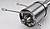Steering and Handling - 1964-1965 Chevelle/GTO or 1962-1966 Nova Chrome Tilt Floor Shift - Image 4