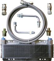 Transmissions - Transmission Cooler and Hose Kit for GM Transmission - Image 2