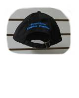 Rutter's Parts & Merchandise - Rutter's Rod Shop Baseball Cap - Black - Image 2