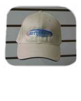 Rutter's Parts & Merchandise - Rutter's Rod Shop Baseball Cap - Stone - Image 1