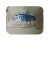 Rutter's Parts & Merchandise - Rutter's Rod Shop Baseball Cap - Stone - Image 3