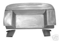 Direct Sheet Metal - CHEVROLET  1937-39 Car - Direct Sheet Metal - 1937-1939 Chevy 2 inch setback Firewall for SBC