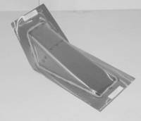Direct Sheet Metal - CHEVROLET  1937-39 Car - Direct Sheet Metal - 1937-1939 Chevy Stock Transmission Cover
