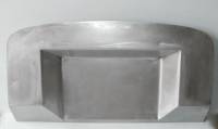 Direct Sheet Metal - CHEVROLET  1928-36 Car  - Steel Firewalls and Floors - 1928-1936 Chevy Car Complete Firewall with 4" Set Back