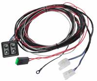 Nu-Relics Power Windows - 1970-1972 Chevelle 2 DR with Black Console Switches - Image 2