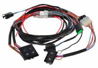 Nu-Relics Power Windows - 1969-1970 Mustang with Black Switches - Image 2