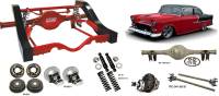 1955-1957 Chevy Triangulated 4-Link
