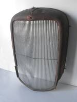 Alumicraft Grilles - 1934-1935 Ford Truck Grill