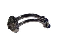 Engine Components - BBC V-Belt Drive TurboTrac with P/S Fully Polished & A/C Hard Lines - Image 3