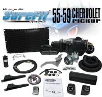 Vintage Air (AC, Heat) - 1955-1957 Chevy Truck Gen IV SureFit System Deluxe - Image 1