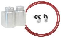 Accessories - Aluminum Double Remote Reservoir Kit Wilwood Master - Image 1