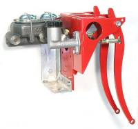 Kugel Komponents (Brake/Clutch Pedal Assemblies) - Manual Brake & Clutch With 1" Bore Cast Iron M/C & Clutch M/C - Image 1