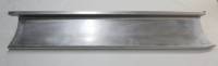 Direct Sheet Metal - FORD  1948-52 Truck - 1948-1952 F1 Truck Running Boards WITHOUT RIBS (pr)