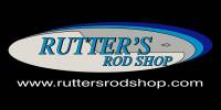 Accessories - Rutter's Rod Shop T-Shirt '30 Model A "A-Toon" - Image 2