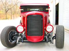 1930 Model A Partial Build Cover