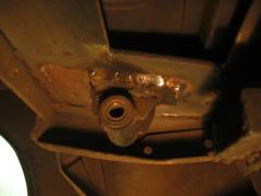 1946 Ford Tudor Partial Build  Cover