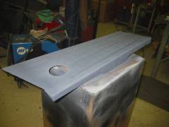 1952 Ford Truck Partial Build Cover