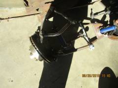 1953-55 Ford P.U. Partial Build  Cover