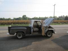 1966 Chevy Truck Full Build Cover