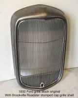 Alumicraft Grilles - 1932 Ford Car Grill - Image 3