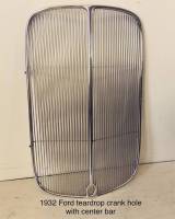 Alumicraft Grilles - 1932 Ford Car Grill - Image 4