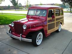 1948 Willys Jeep Full Build Cover