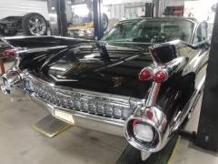 1959 Cadillac Coupe DeVille  Cover