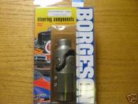 Steering and Handling - Borgeson Stainless Steel Steering U-Joint - 3/4" DD x 9/16"- 26 114909 - Image 2