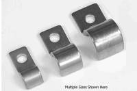 Kugel Komponents (Brake/Clutch Pedal Assemblies) - Stainless Steel Single Line Clamps 1/2" - Image 2