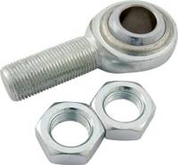 Universal 3/4" Rod End Support or Heim Joint with Nuts for Steering Shaft