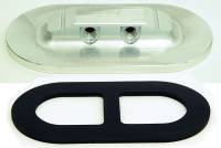 Accessories - Master Cylinder Cover (Remote Style) For Corvette Dual Disc Master Cylinder - Image 1