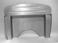 1930-1931 Ford Car/Truck Complete Firewall for Small Block