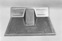 1928-1931 Ford Car/Truck Front Floor Section - Stock