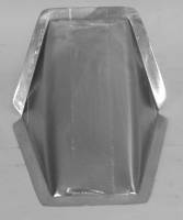 Direct Sheet Metal - FORD  1928-31 Car and Truck - Steel Firewalls and Floors - 1928-1931 Ford Transmission Cover- Stock Floor