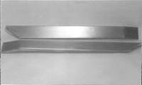 1937-1942 Willys Right Hand Sill Plate