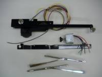 New Port Engineering (Wiper Motor Kits) - Ford Cars and Trucks - Electrical Components - 1928-1929 Ford  Wiper Kit