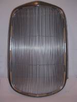 Alumicraft Grilles - 1932 Ford Car Grill - Image 2