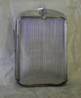 Alumicraft Grilles - 1929-30 Chevy Car Grill