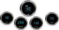 Dakota Digital (Gauges) - Odyssey Series II/Solarix 5 Gauge Kit - Image 3