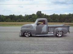 1950 Chevy Truck Complete Build Cover