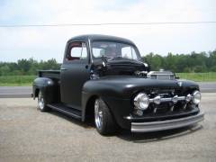 1951 Ford Truck #2 Full Build Cover